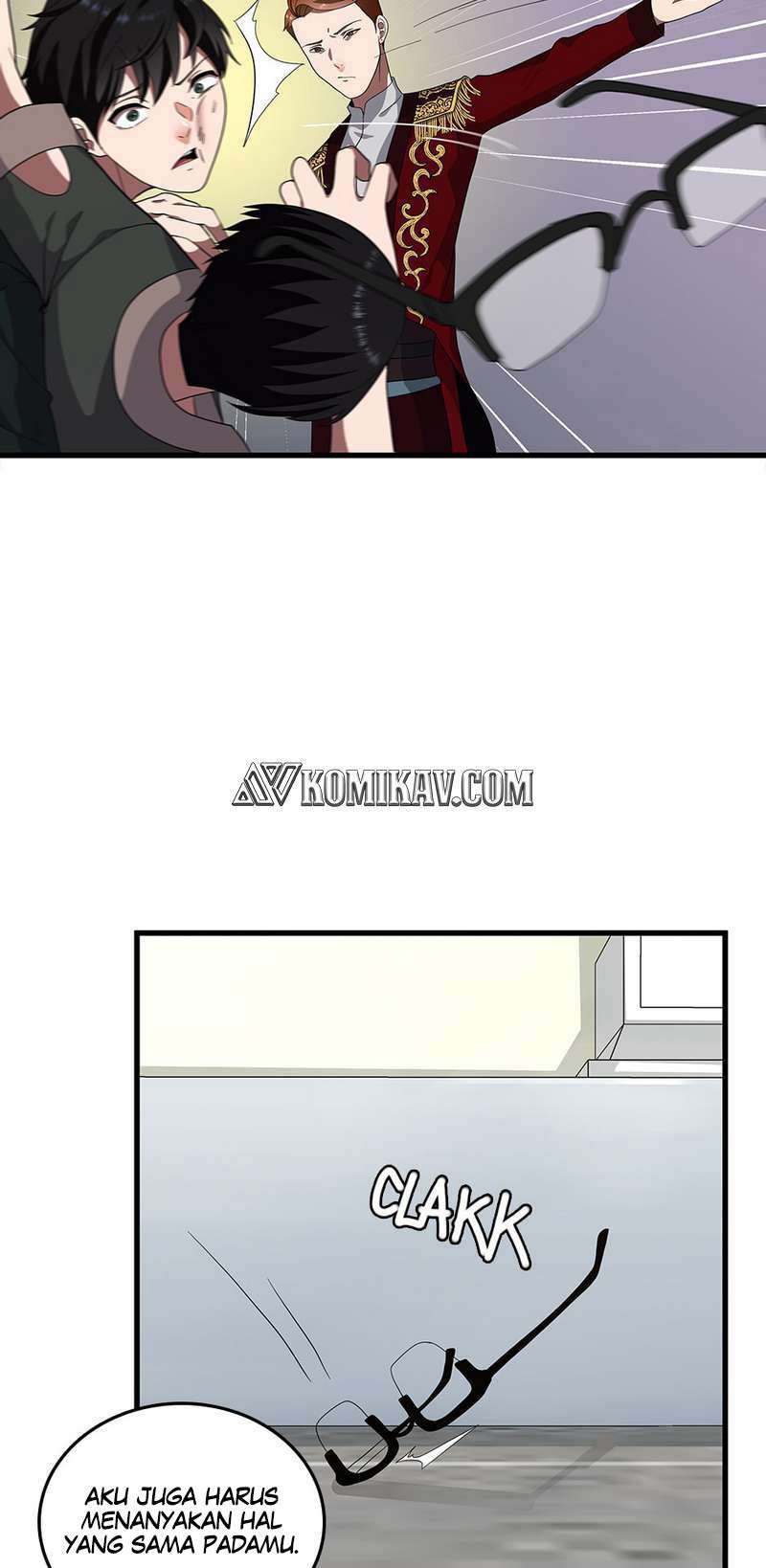 The Beginning After the End (The King Grey Reincarnation) Chapter 79 Gambar 54