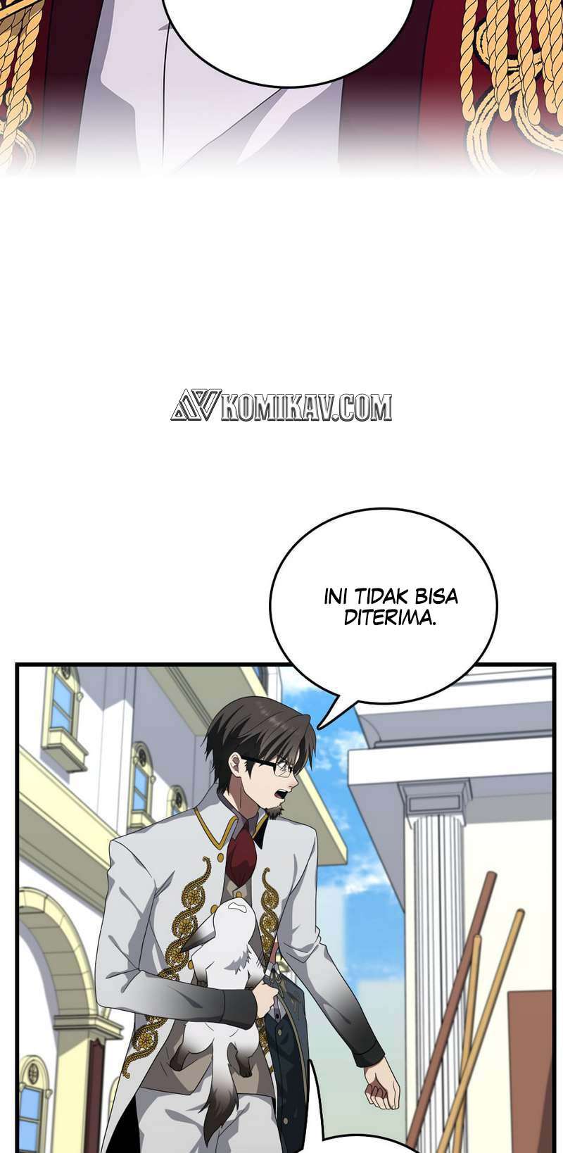 The Beginning After the End (The King Grey Reincarnation) Chapter 79 Gambar 56