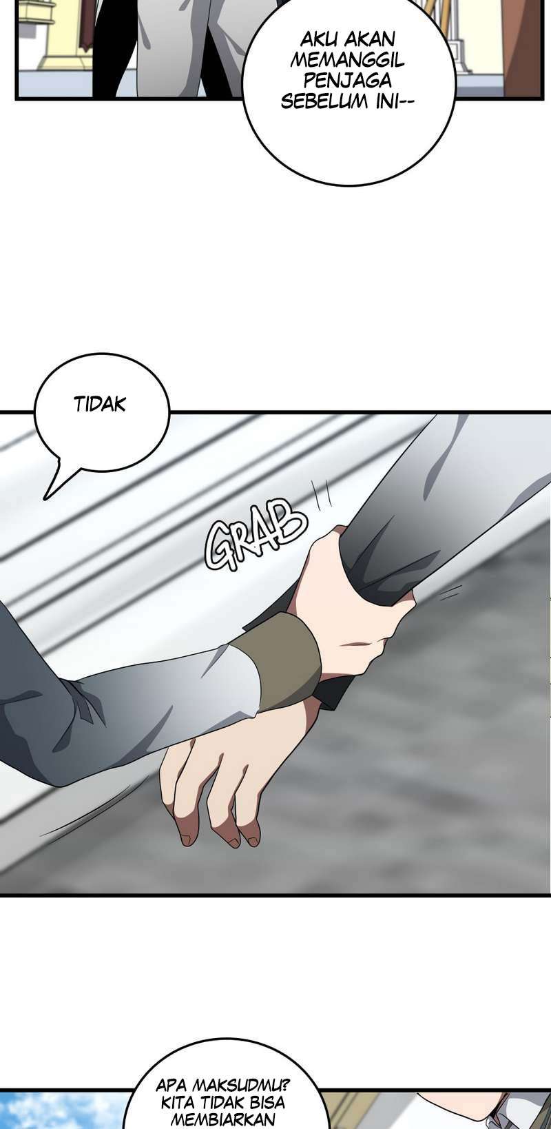 The Beginning After the End (The King Grey Reincarnation) Chapter 79 Gambar 57