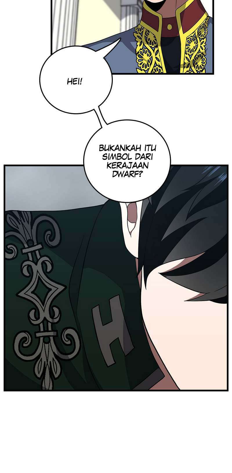 The Beginning After the End (The King Grey Reincarnation) Chapter 79 Gambar 61