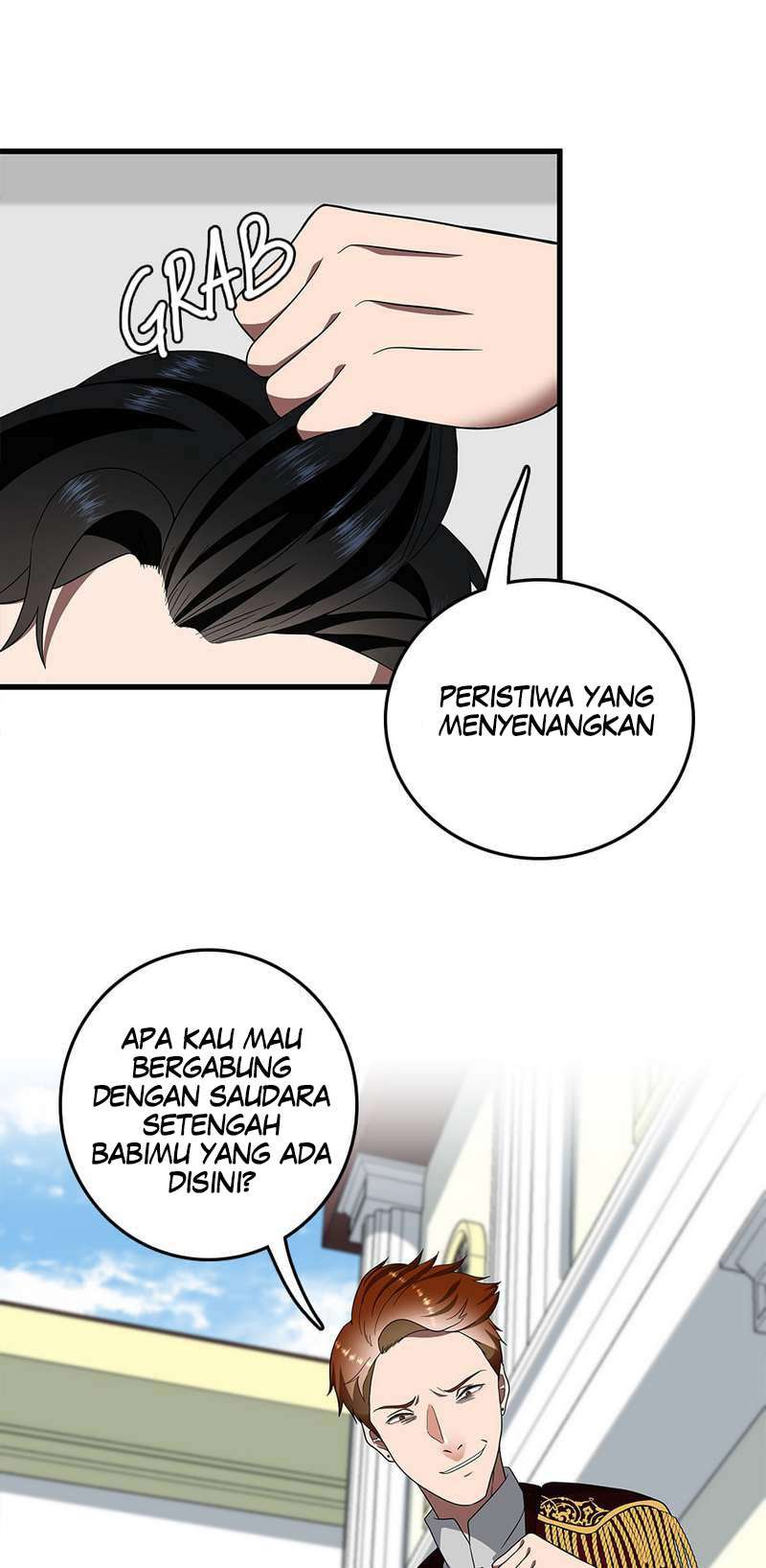 The Beginning After the End (The King Grey Reincarnation) Chapter 79 Gambar 63