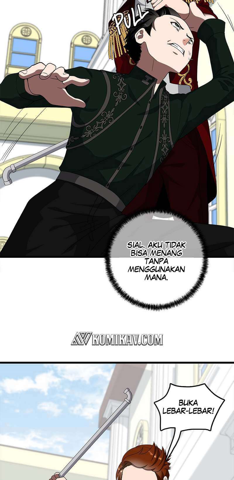 The Beginning After the End (The King Grey Reincarnation) Chapter 79 Gambar 64