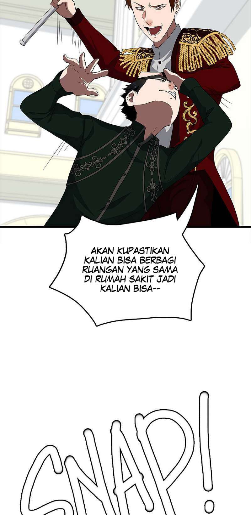 The Beginning After the End (The King Grey Reincarnation) Chapter 79 Gambar 65