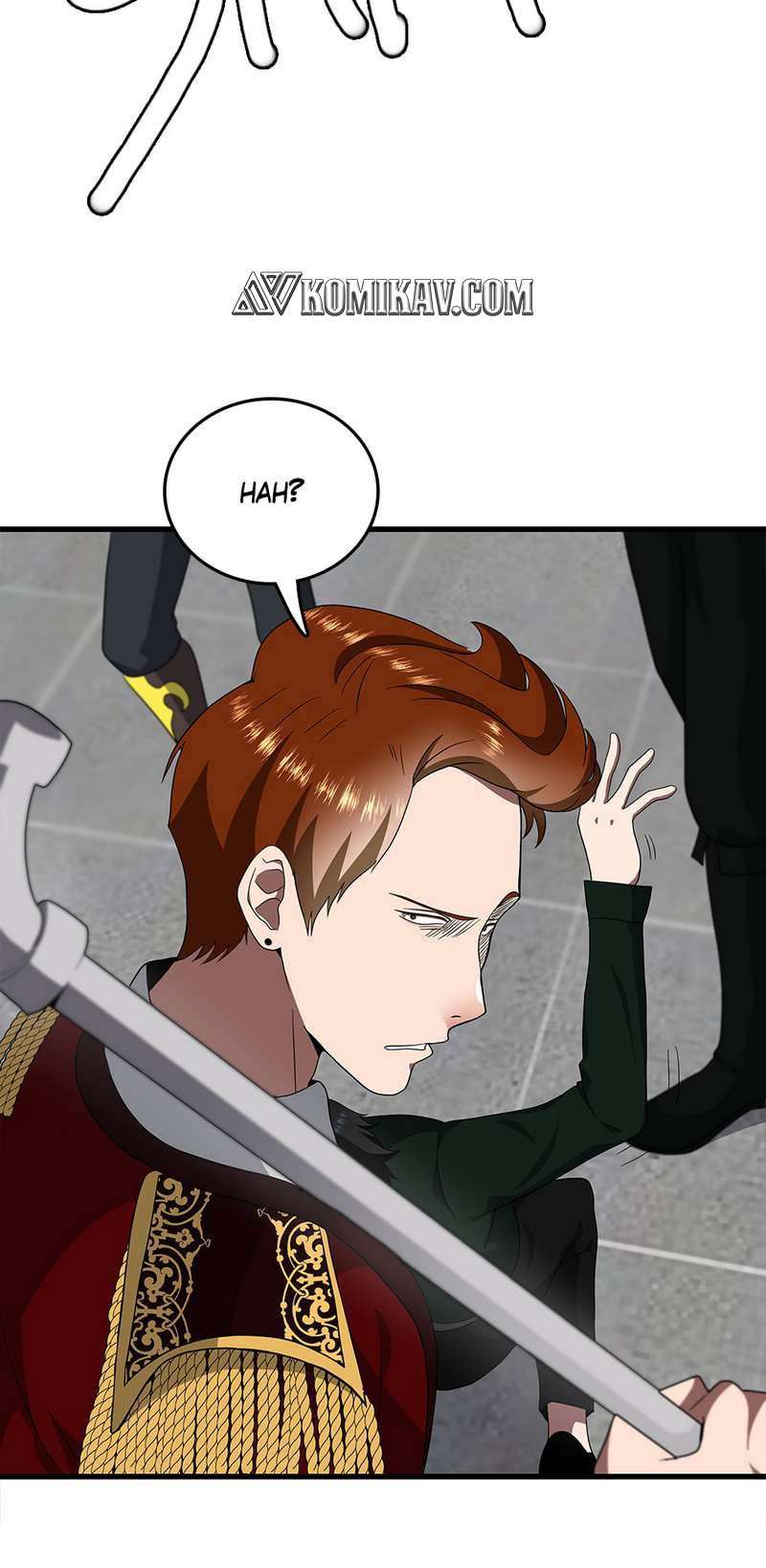 The Beginning After the End (The King Grey Reincarnation) Chapter 79 Gambar 66