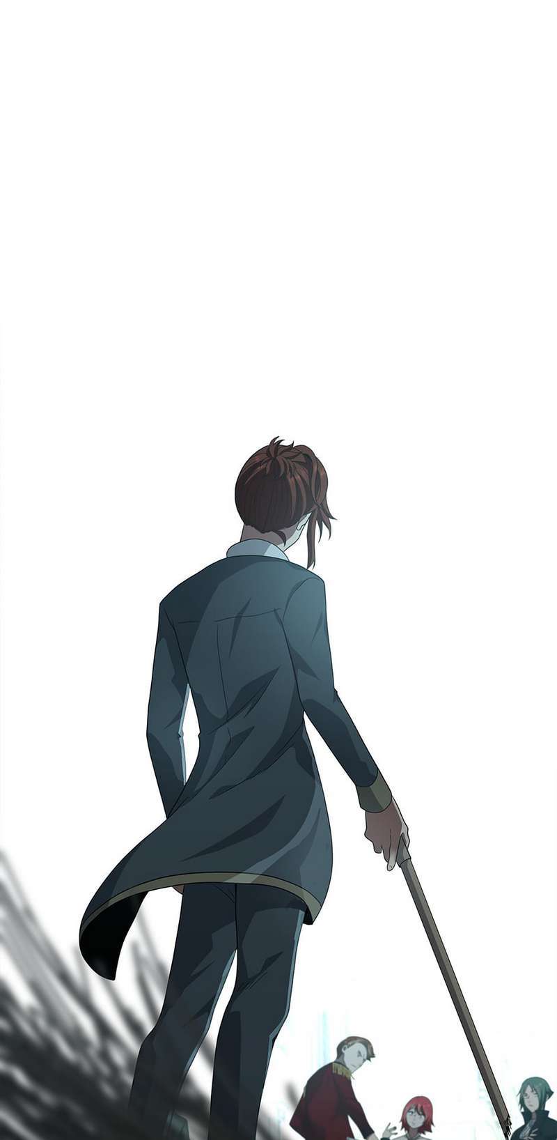 The Beginning After the End (The King Grey Reincarnation) Chapter 79 Gambar 67