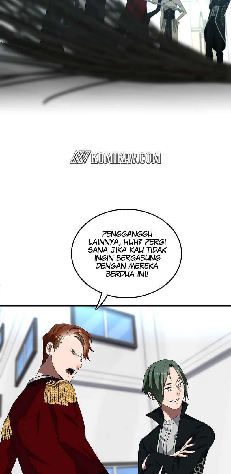 The Beginning After the End (The King Grey Reincarnation) Chapter 79 Gambar 68