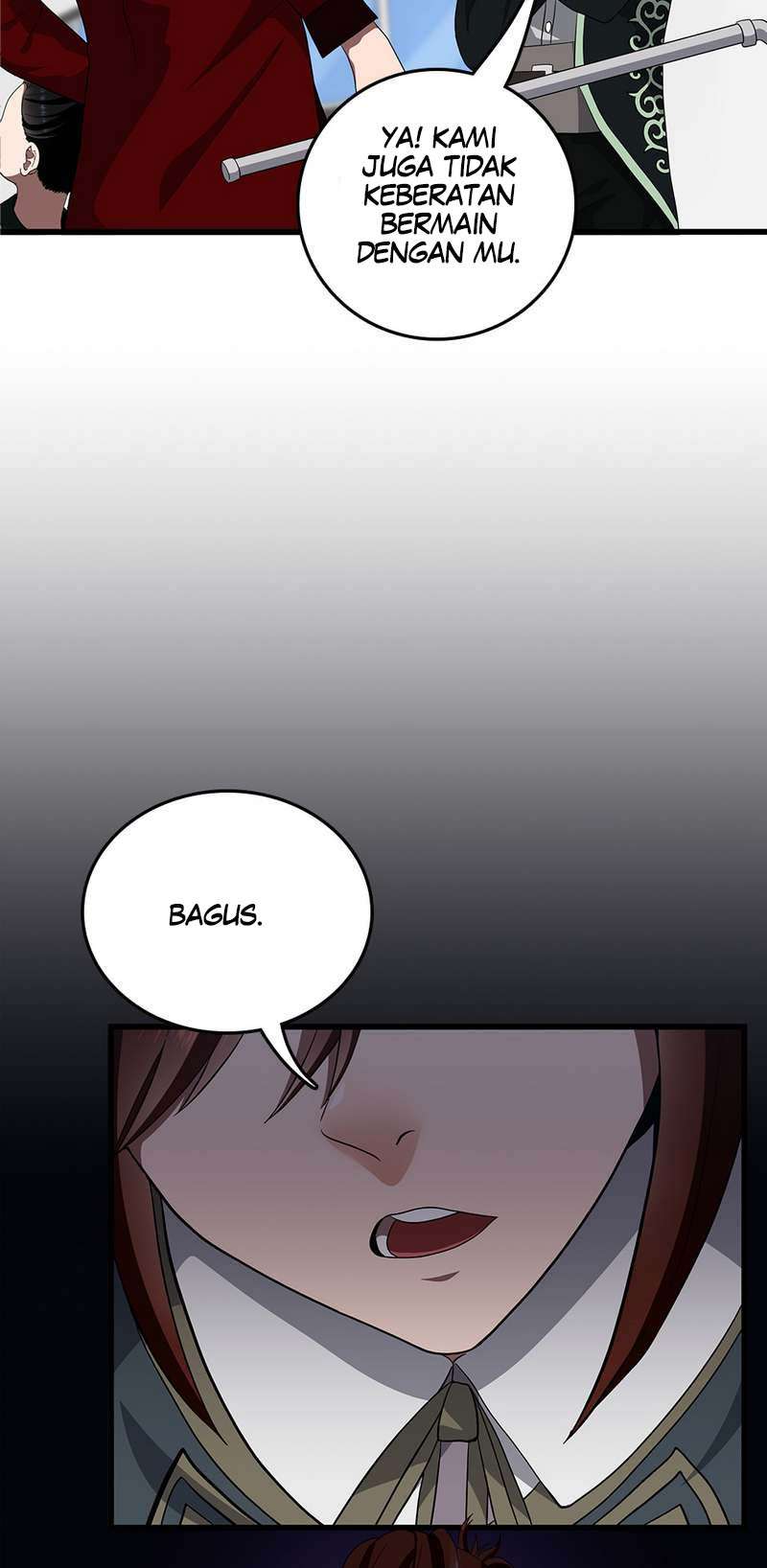 The Beginning After the End (The King Grey Reincarnation) Chapter 79 Gambar 69