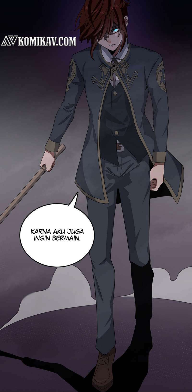 The Beginning After the End (The King Grey Reincarnation) Chapter 79 Gambar 70