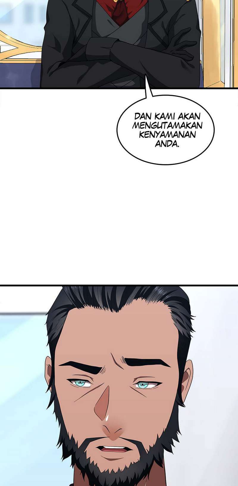 The Beginning After the End (The King Grey Reincarnation) Chapter 80 Gambar 5