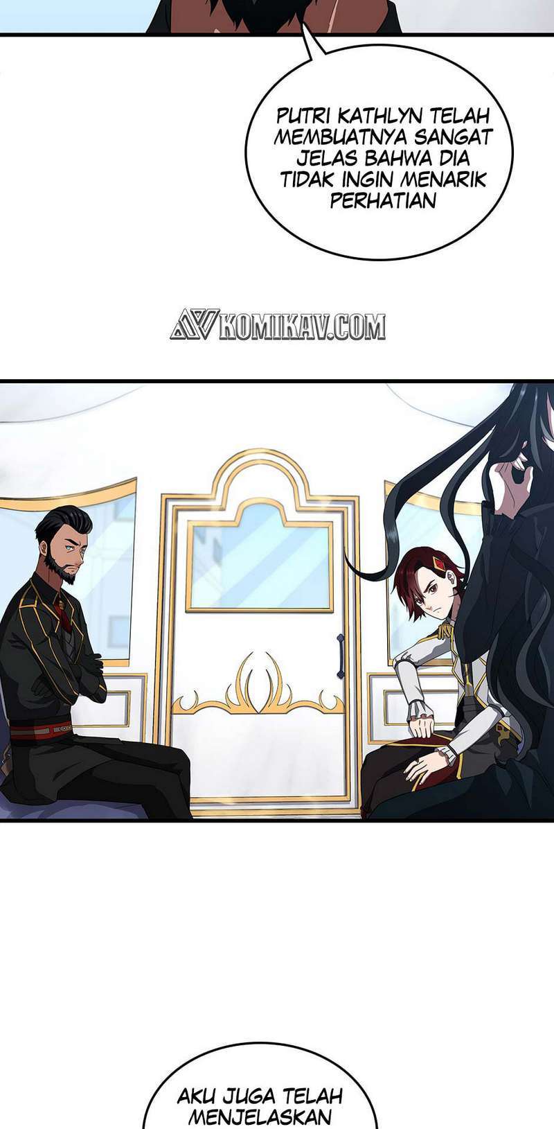 The Beginning After the End (The King Grey Reincarnation) Chapter 80 Gambar 6