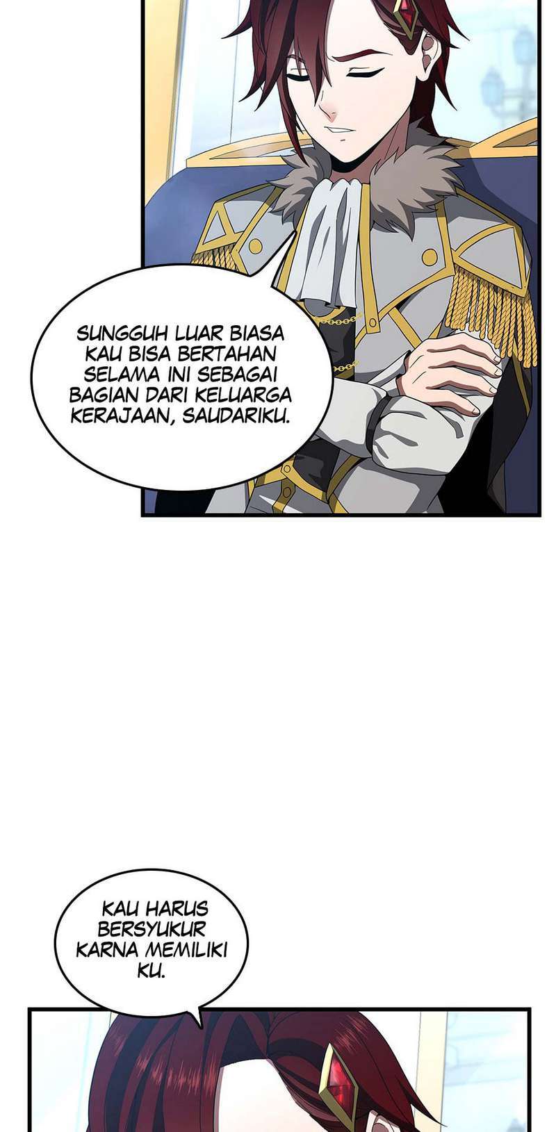 The Beginning After the End (The King Grey Reincarnation) Chapter 80 Gambar 9