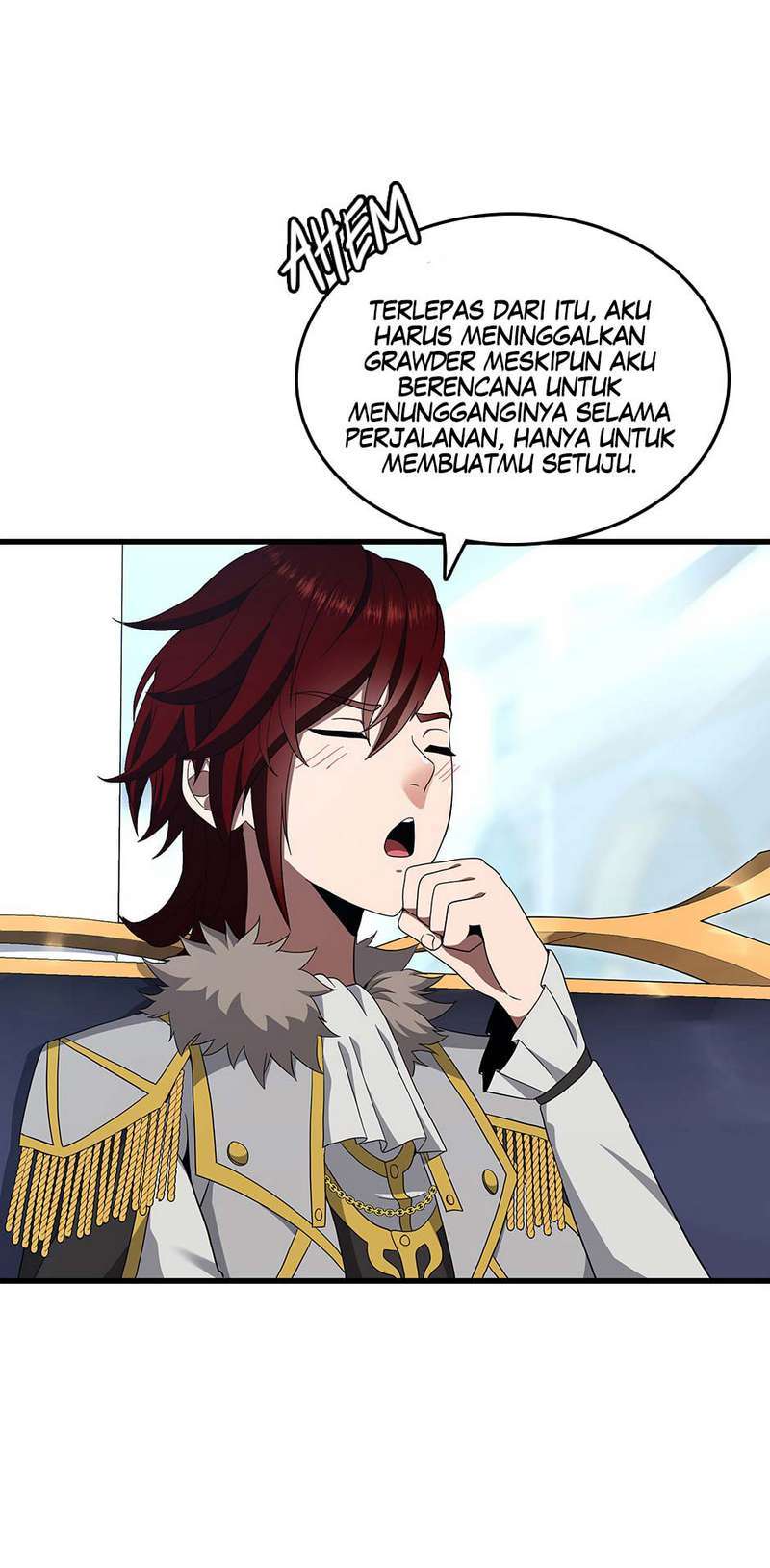 The Beginning After the End (The King Grey Reincarnation) Chapter 80 Gambar 11