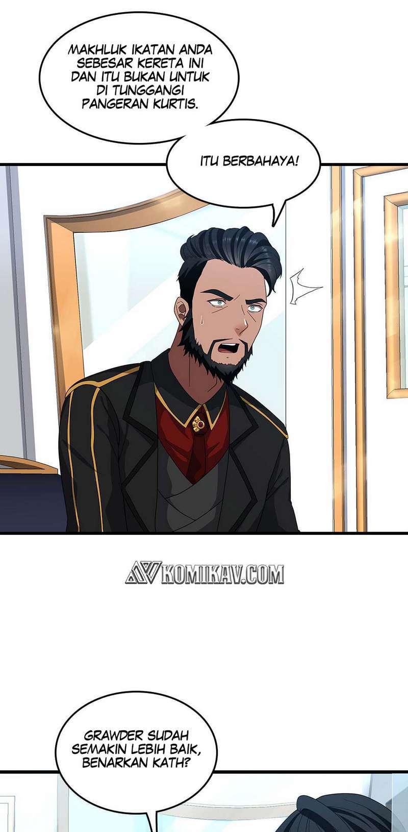 The Beginning After the End (The King Grey Reincarnation) Chapter 80 Gambar 12