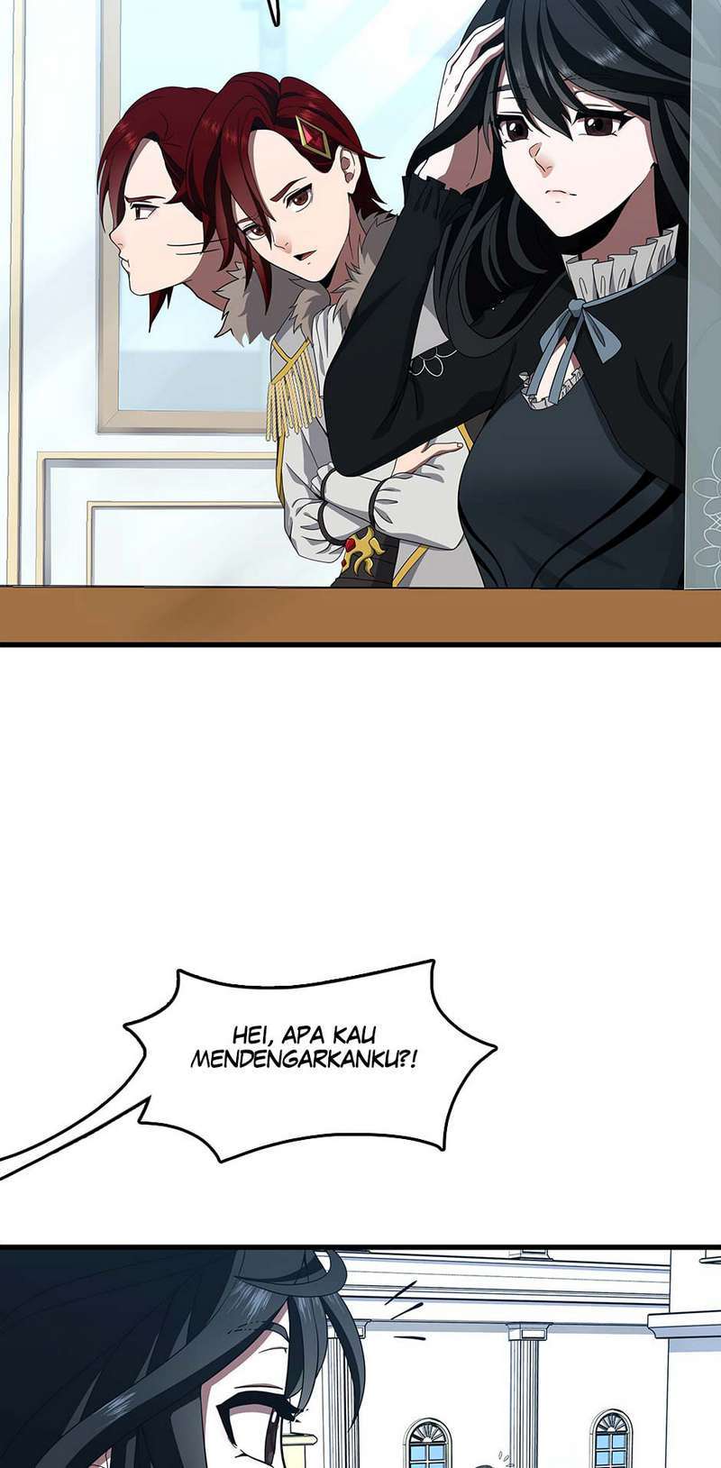 The Beginning After the End (The King Grey Reincarnation) Chapter 80 Gambar 13