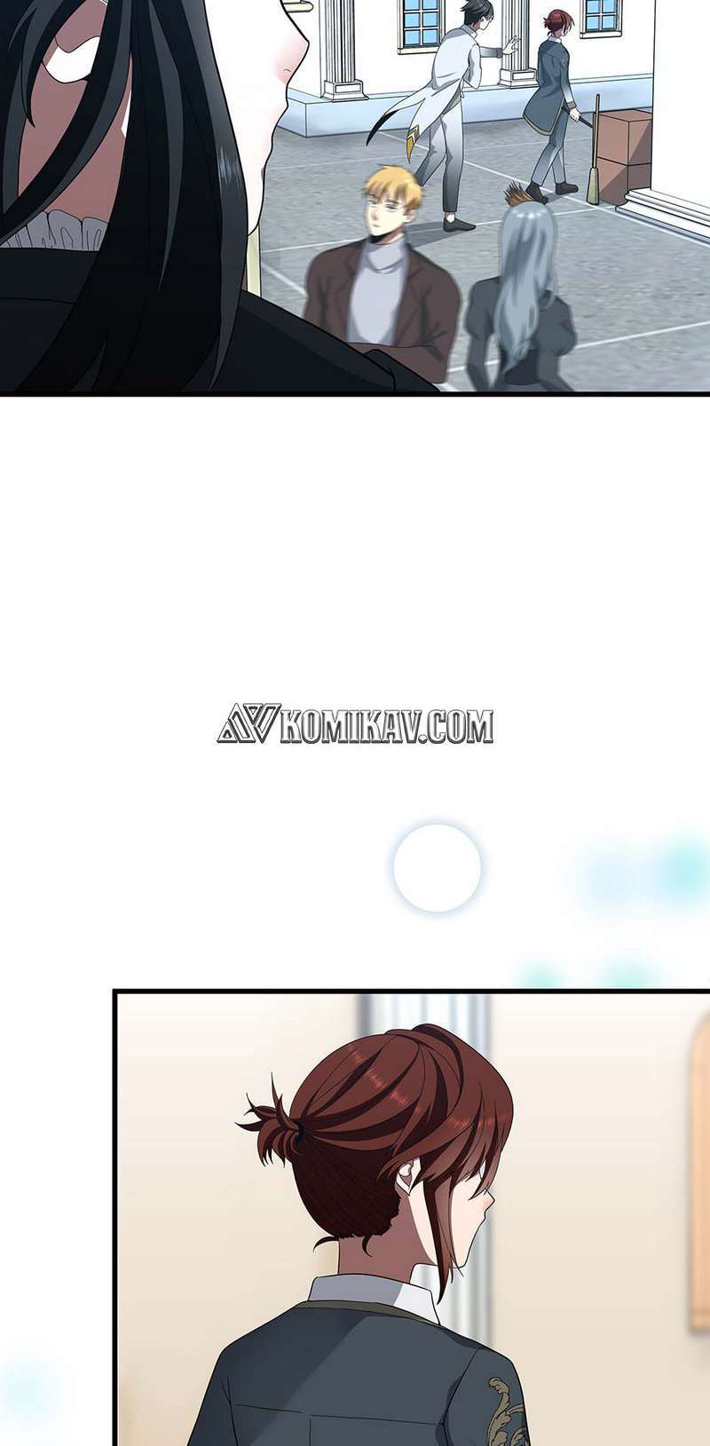 The Beginning After the End (The King Grey Reincarnation) Chapter 80 Gambar 14