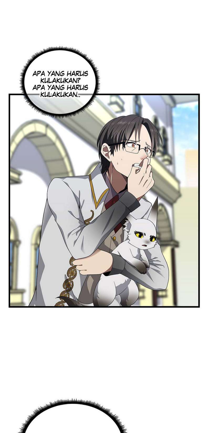 The Beginning After the End (The King Grey Reincarnation) Chapter 80 Gambar 17