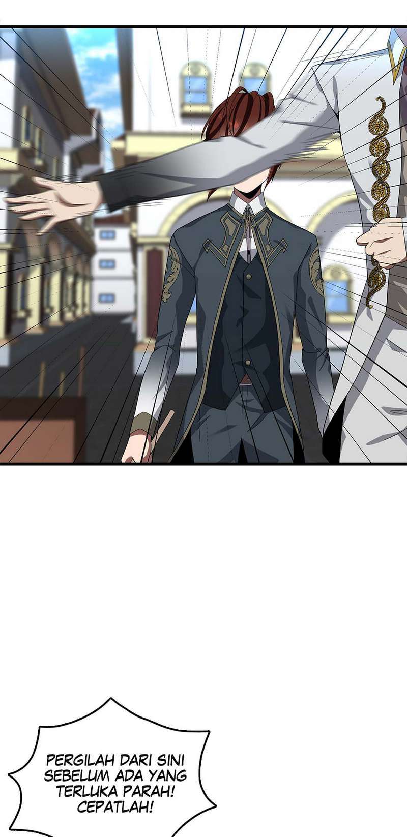 The Beginning After the End (The King Grey Reincarnation) Chapter 80 Gambar 19