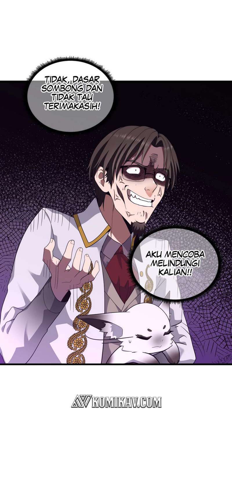 The Beginning After the End (The King Grey Reincarnation) Chapter 80 Gambar 22