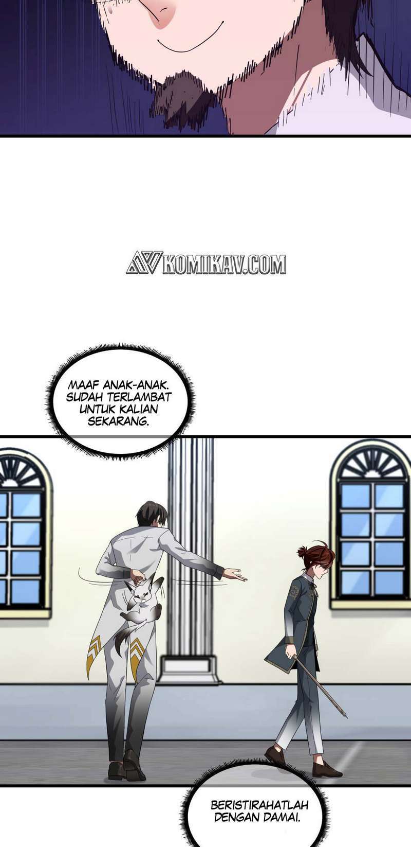 The Beginning After the End (The King Grey Reincarnation) Chapter 80 Gambar 26