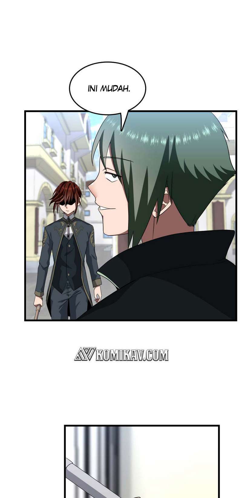 The Beginning After the End (The King Grey Reincarnation) Chapter 80 Gambar 28