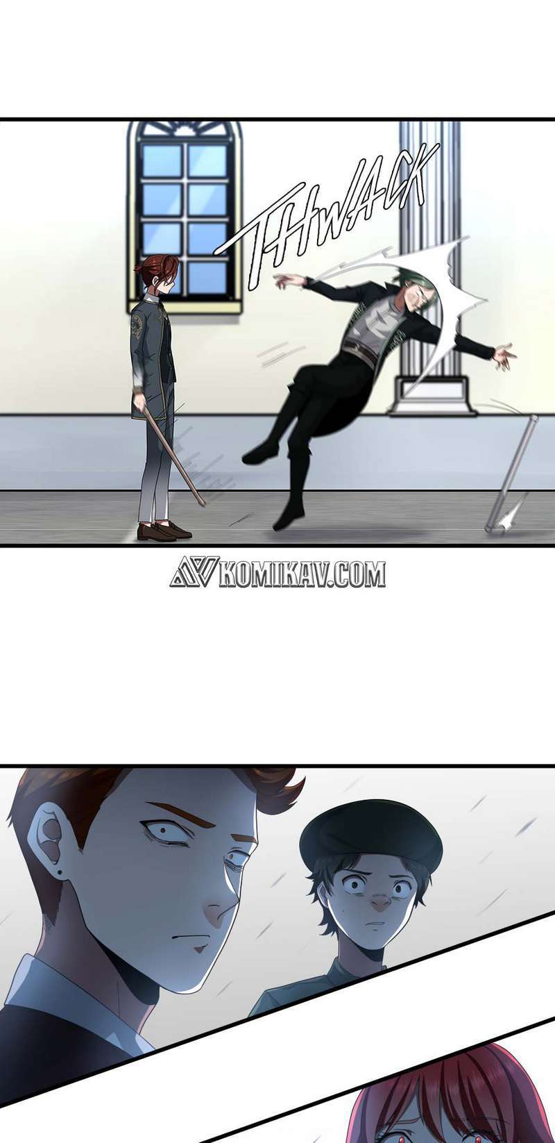 The Beginning After the End (The King Grey Reincarnation) Chapter 80 Gambar 30