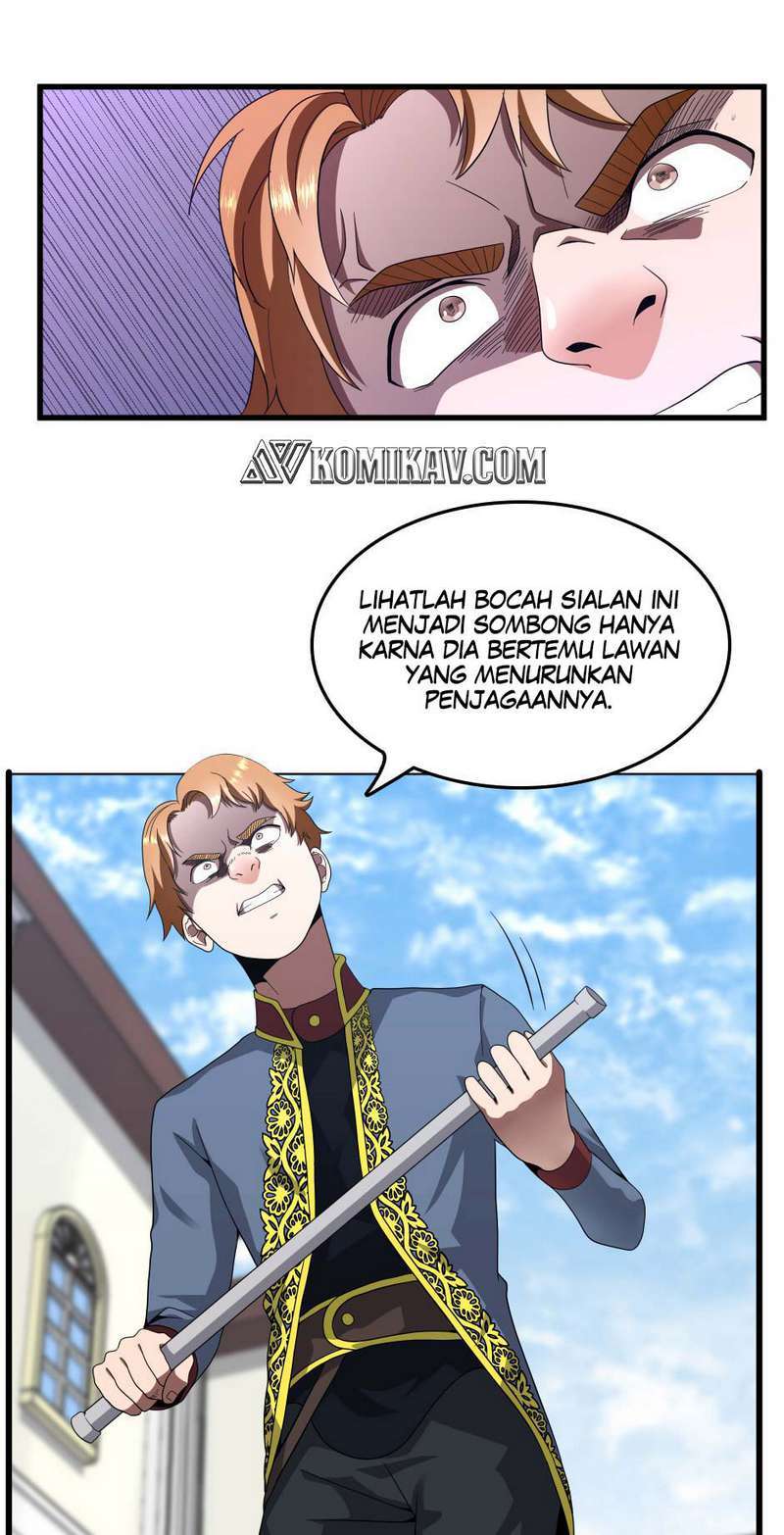 The Beginning After the End (The King Grey Reincarnation) Chapter 80 Gambar 32