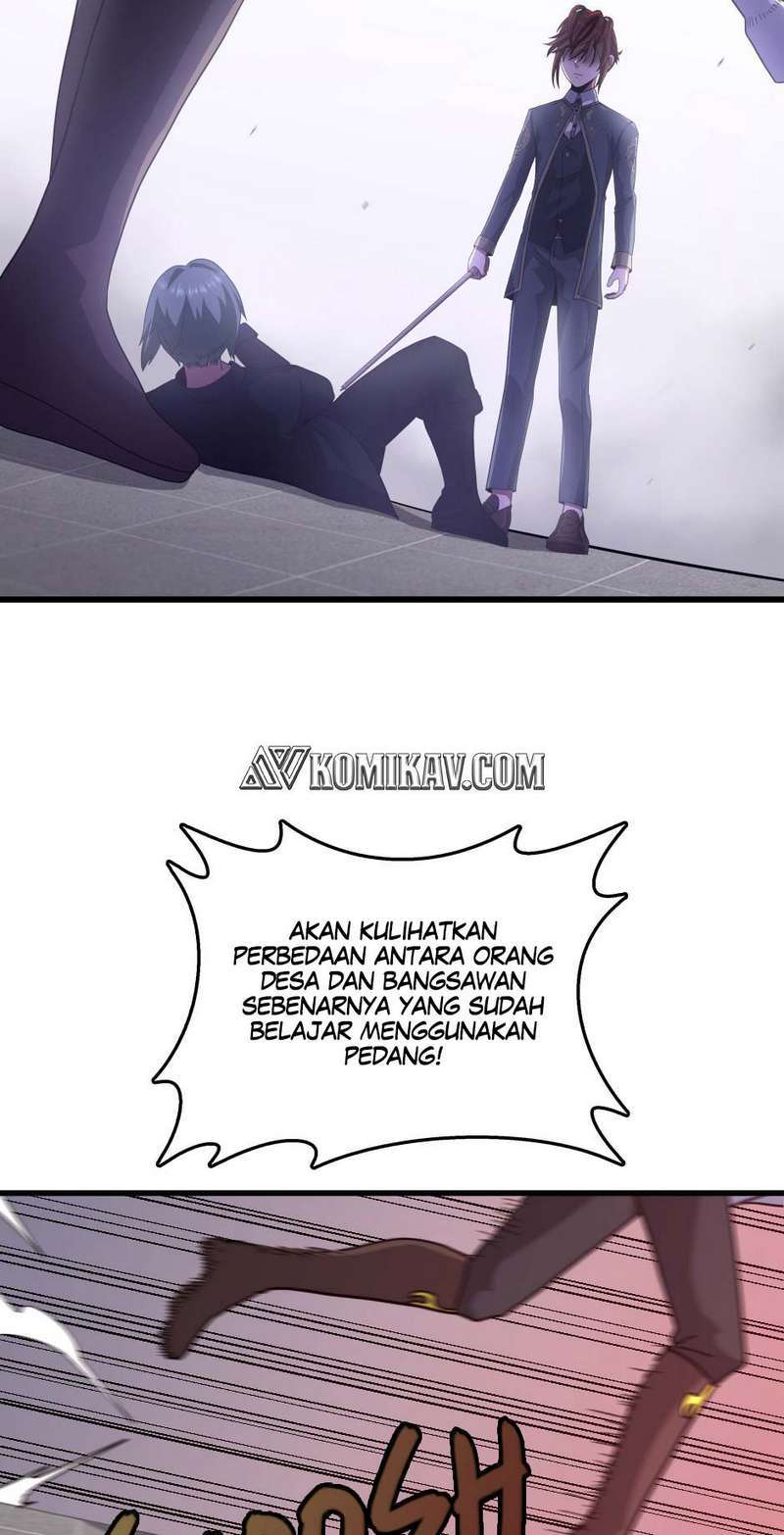 The Beginning After the End (The King Grey Reincarnation) Chapter 80 Gambar 34