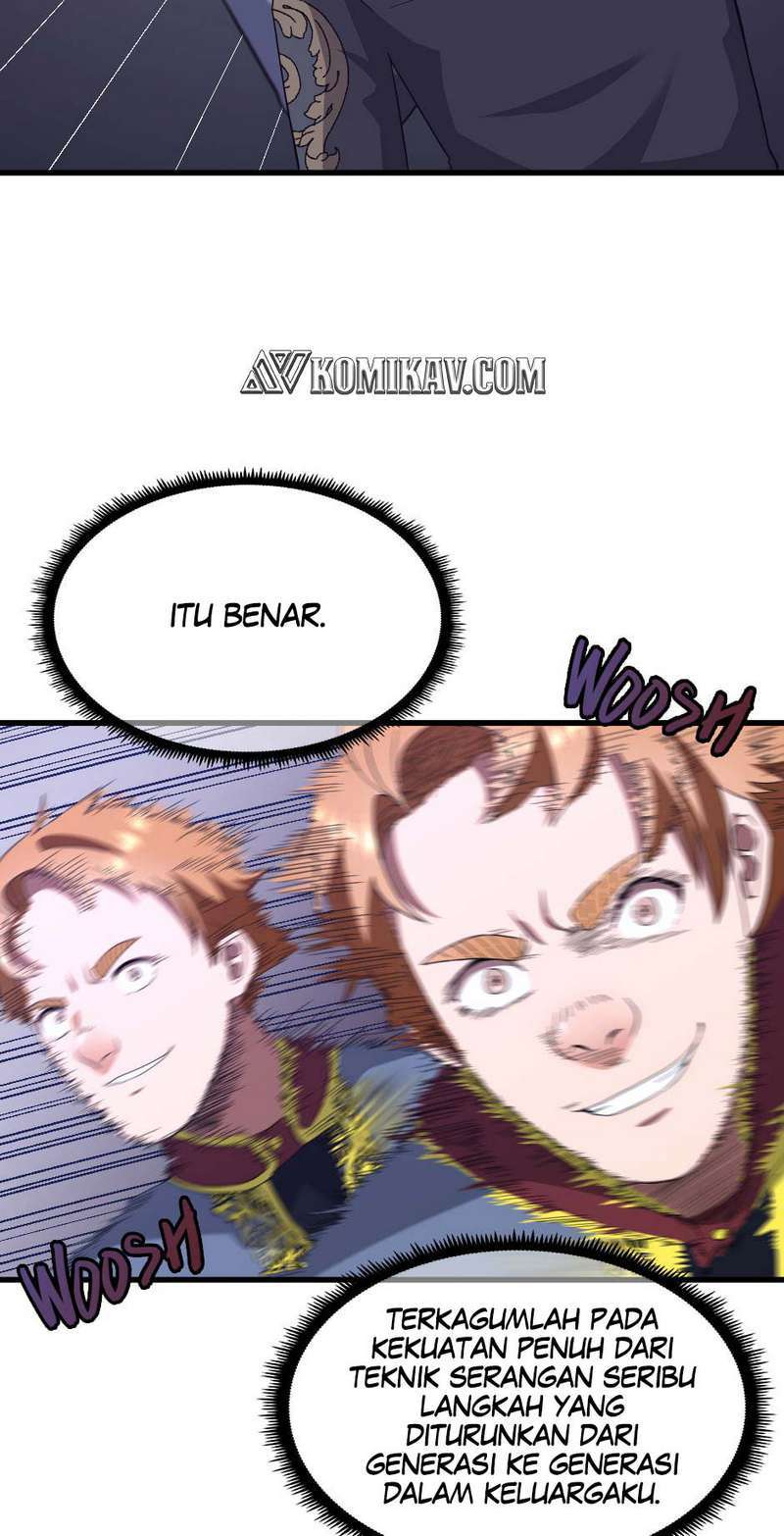 The Beginning After the End (The King Grey Reincarnation) Chapter 80 Gambar 36
