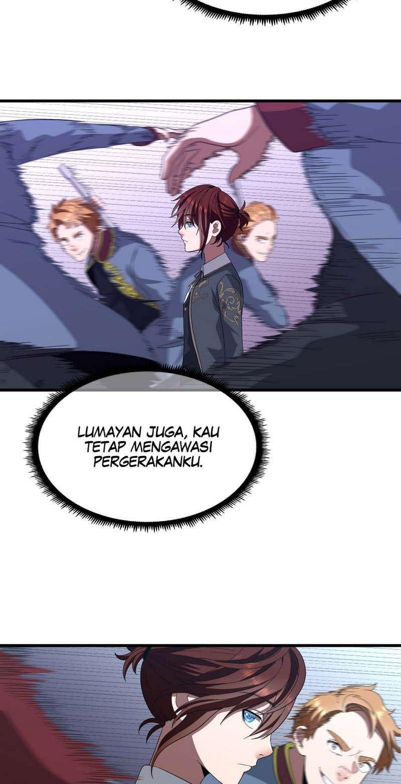 The Beginning After the End (The King Grey Reincarnation) Chapter 80 Gambar 37