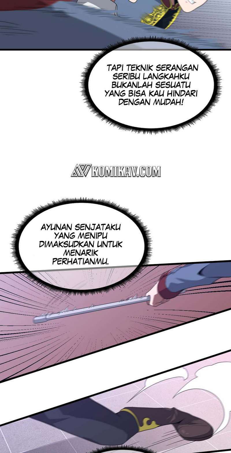 The Beginning After the End (The King Grey Reincarnation) Chapter 80 Gambar 38