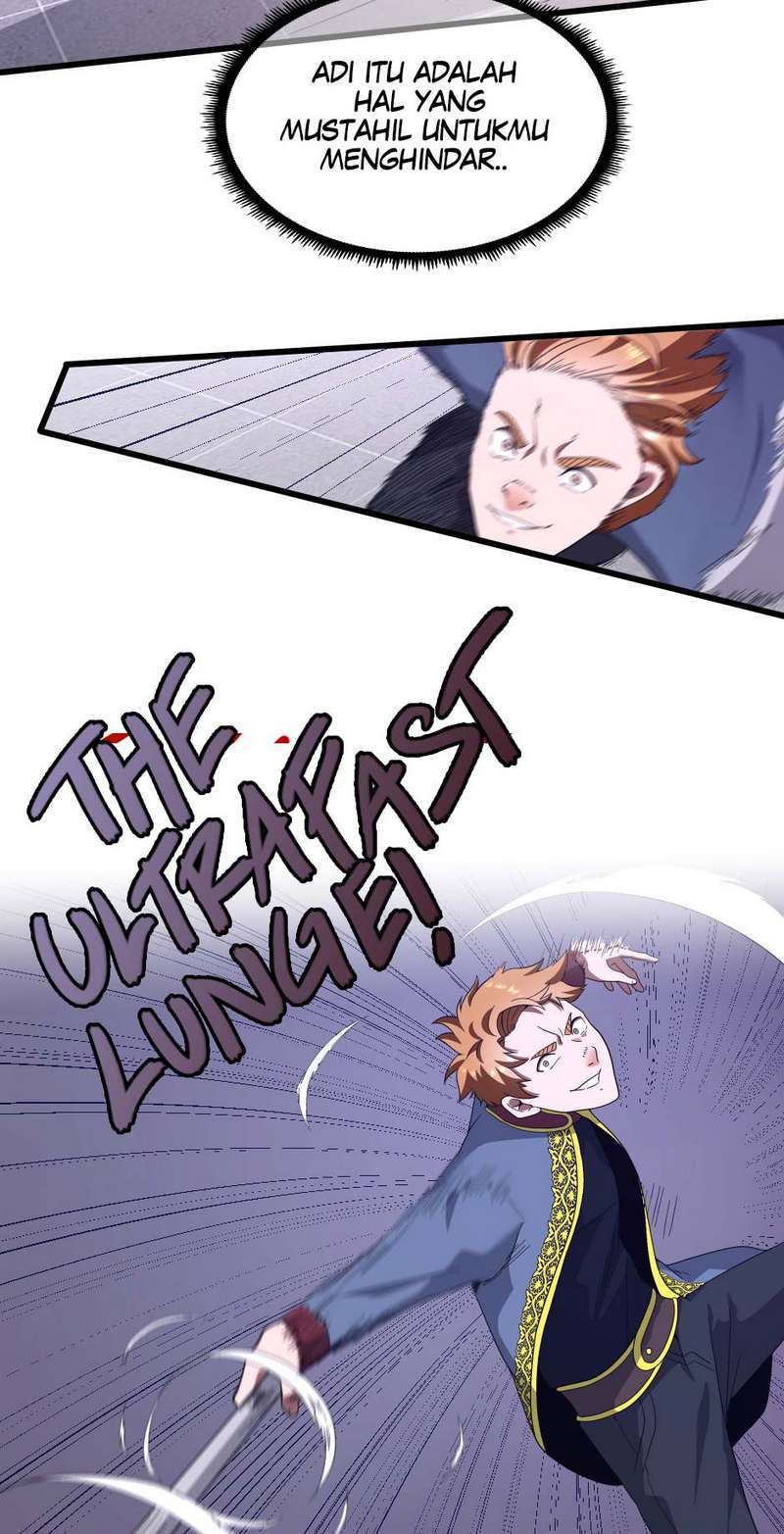 The Beginning After the End (The King Grey Reincarnation) Chapter 80 Gambar 39