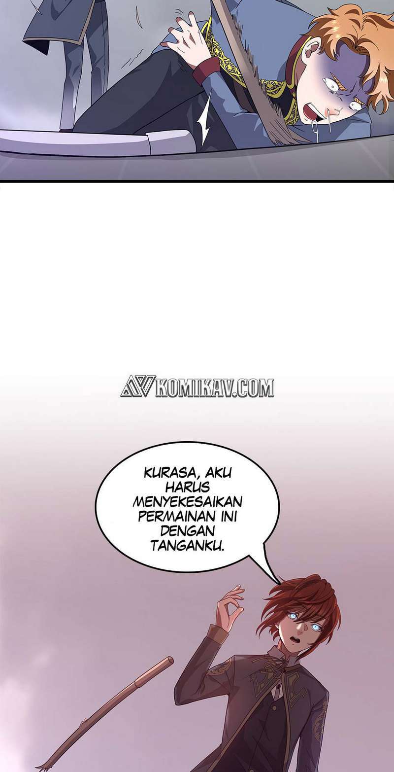 The Beginning After the End (The King Grey Reincarnation) Chapter 80 Gambar 46