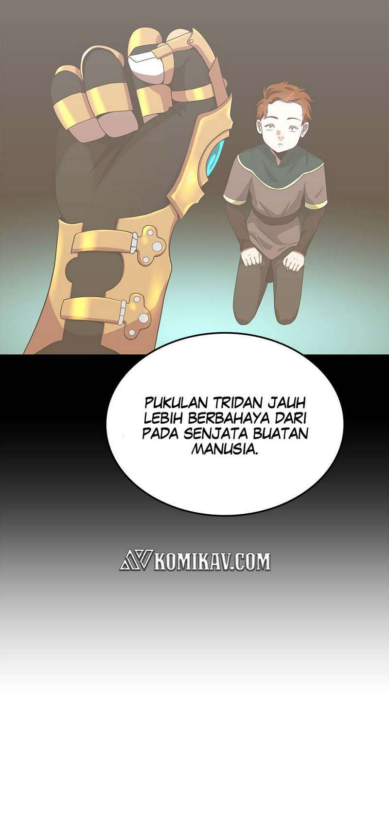 The Beginning After the End (The King Grey Reincarnation) Chapter 80 Gambar 50