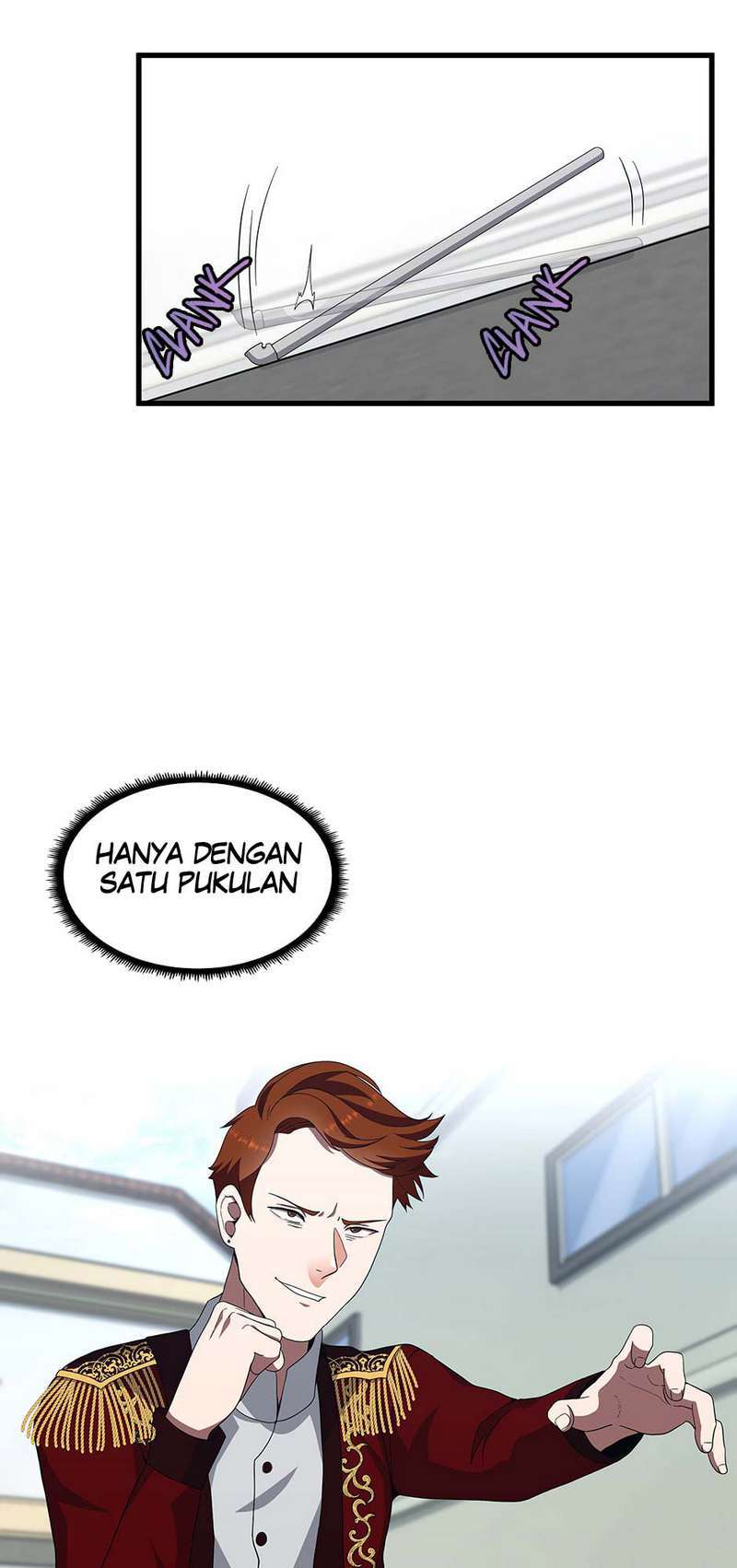 The Beginning After the End (The King Grey Reincarnation) Chapter 80 Gambar 51