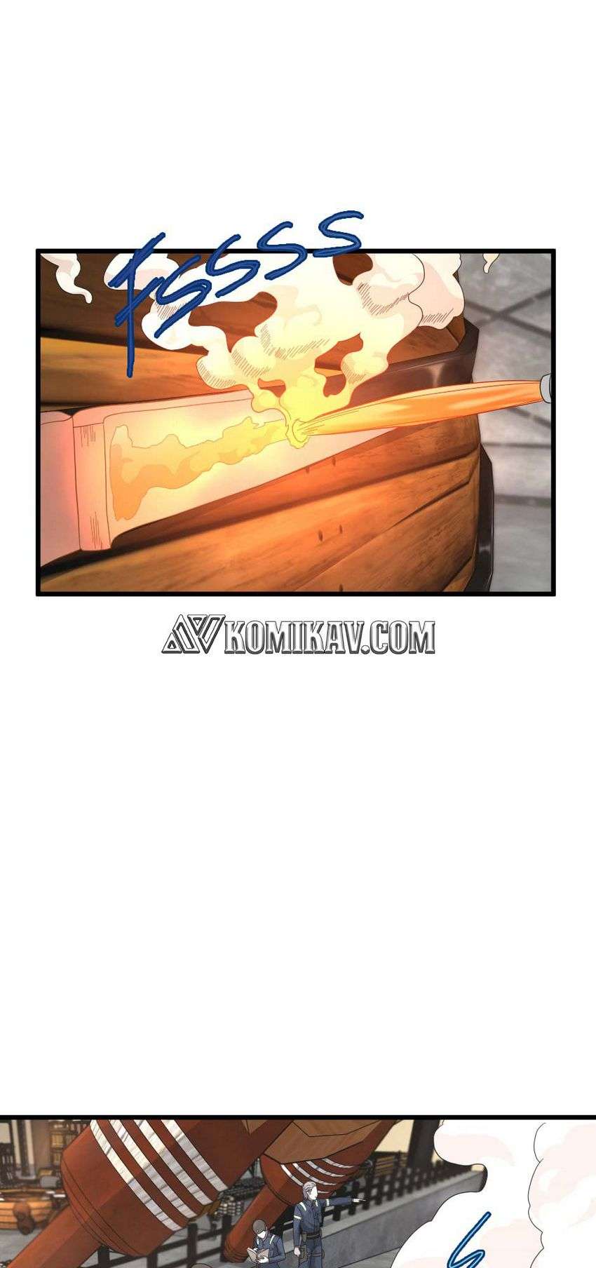 The Beginning After the End (The King Grey Reincarnation) Chapter 85 Gambar 2