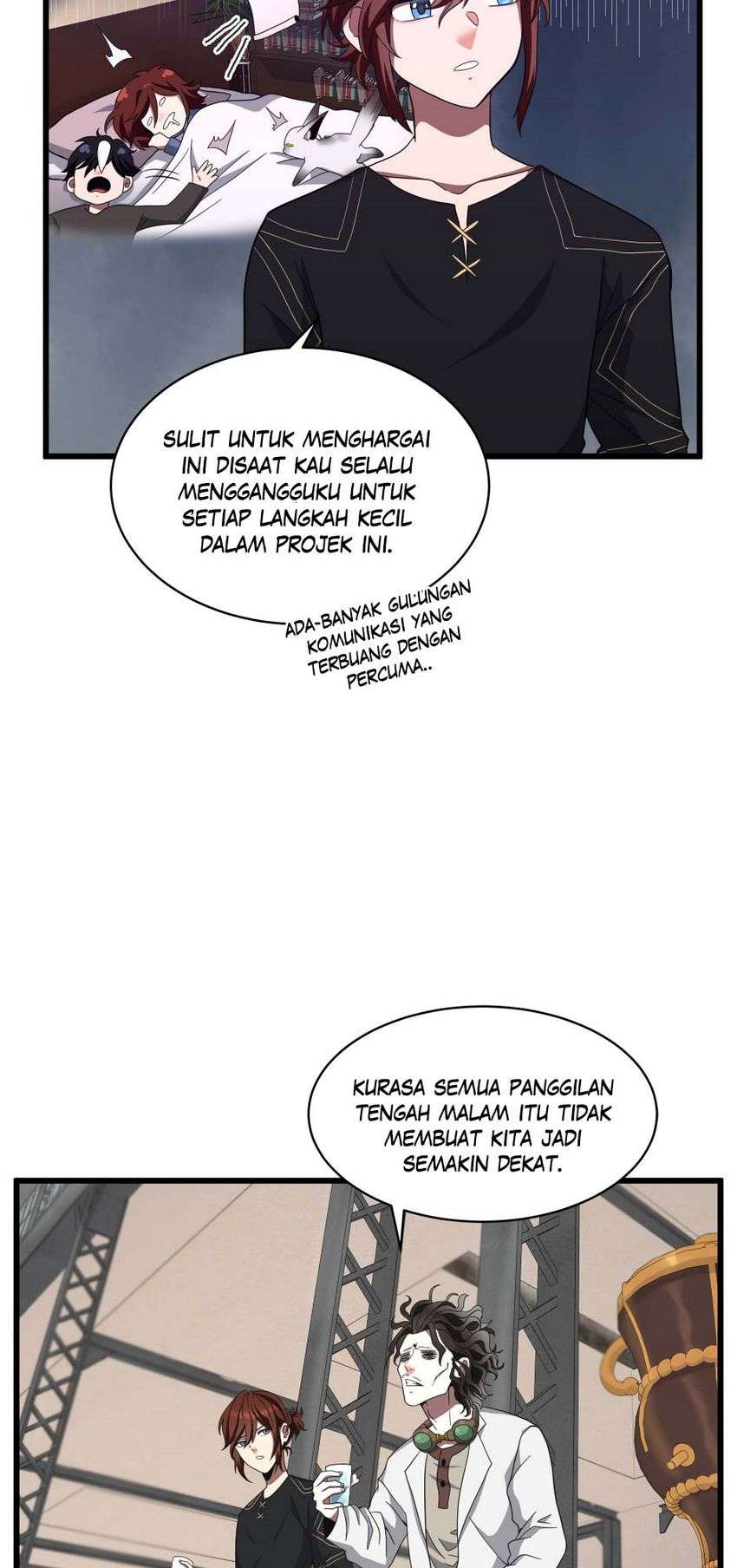 The Beginning After the End (The King Grey Reincarnation) Chapter 85 Gambar 7