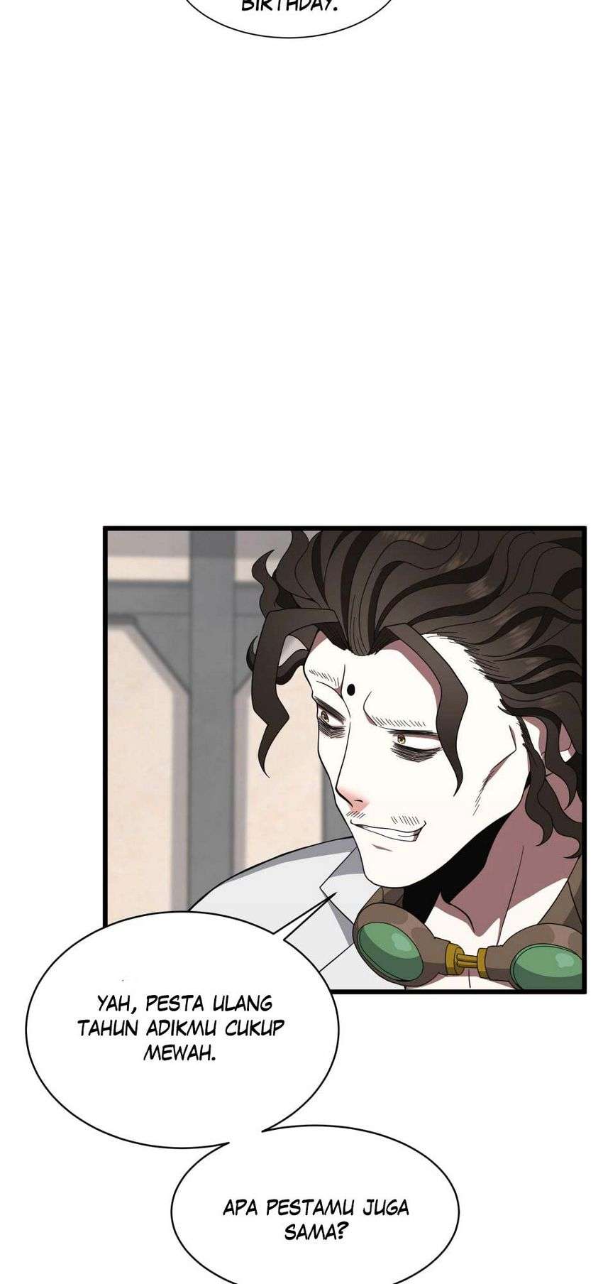 The Beginning After the End (The King Grey Reincarnation) Chapter 85 Gambar 9