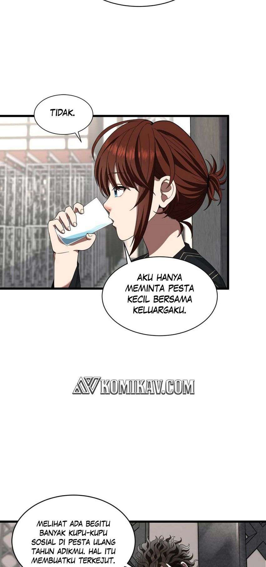 The Beginning After the End (The King Grey Reincarnation) Chapter 85 Gambar 10