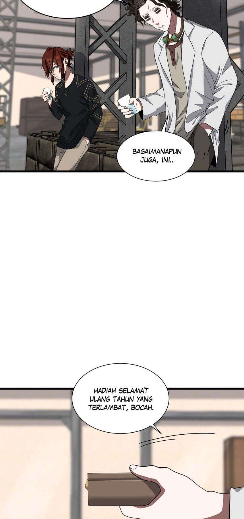 The Beginning After the End (The King Grey Reincarnation) Chapter 85 Gambar 11