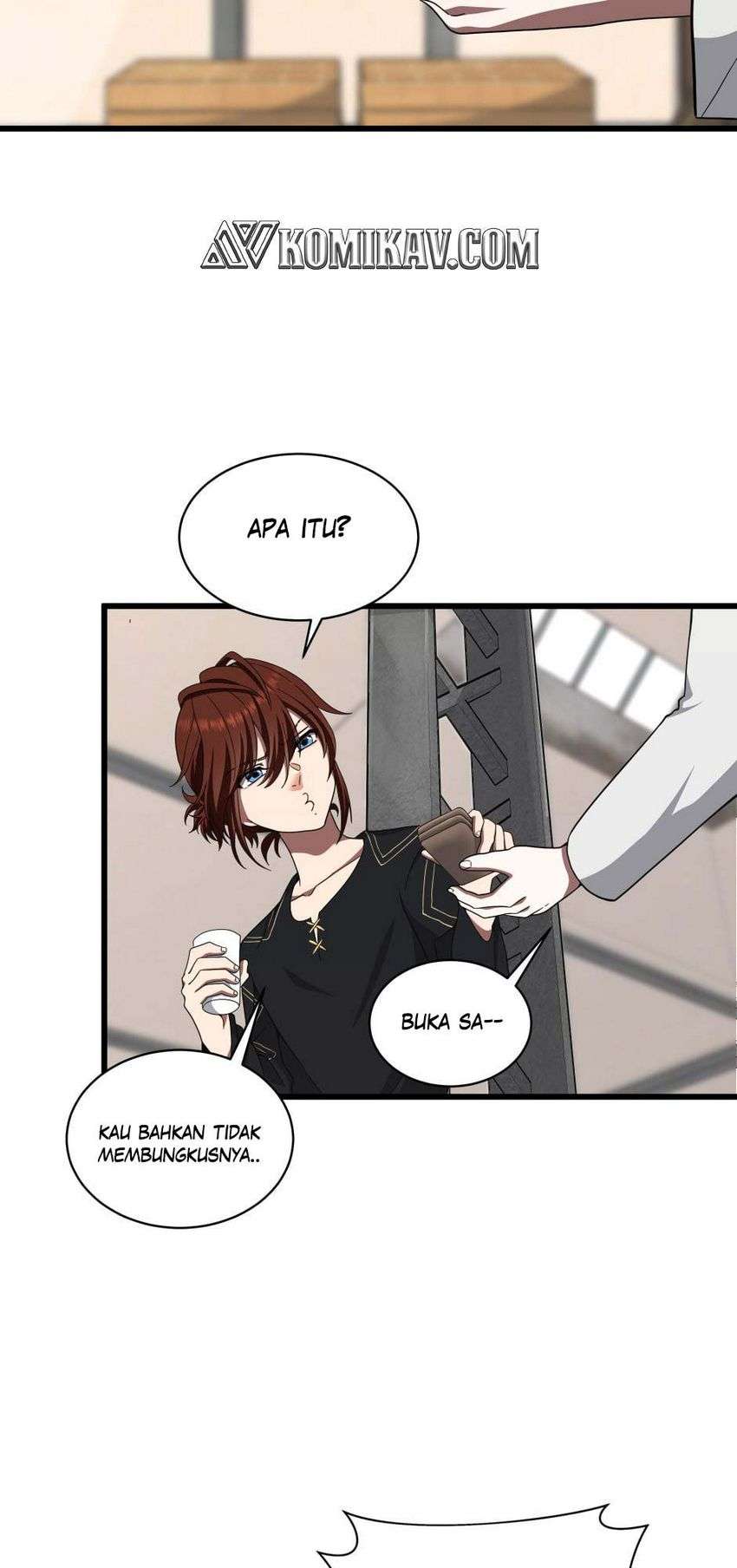 The Beginning After the End (The King Grey Reincarnation) Chapter 85 Gambar 12