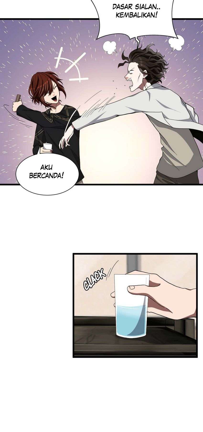 The Beginning After the End (The King Grey Reincarnation) Chapter 85 Gambar 13