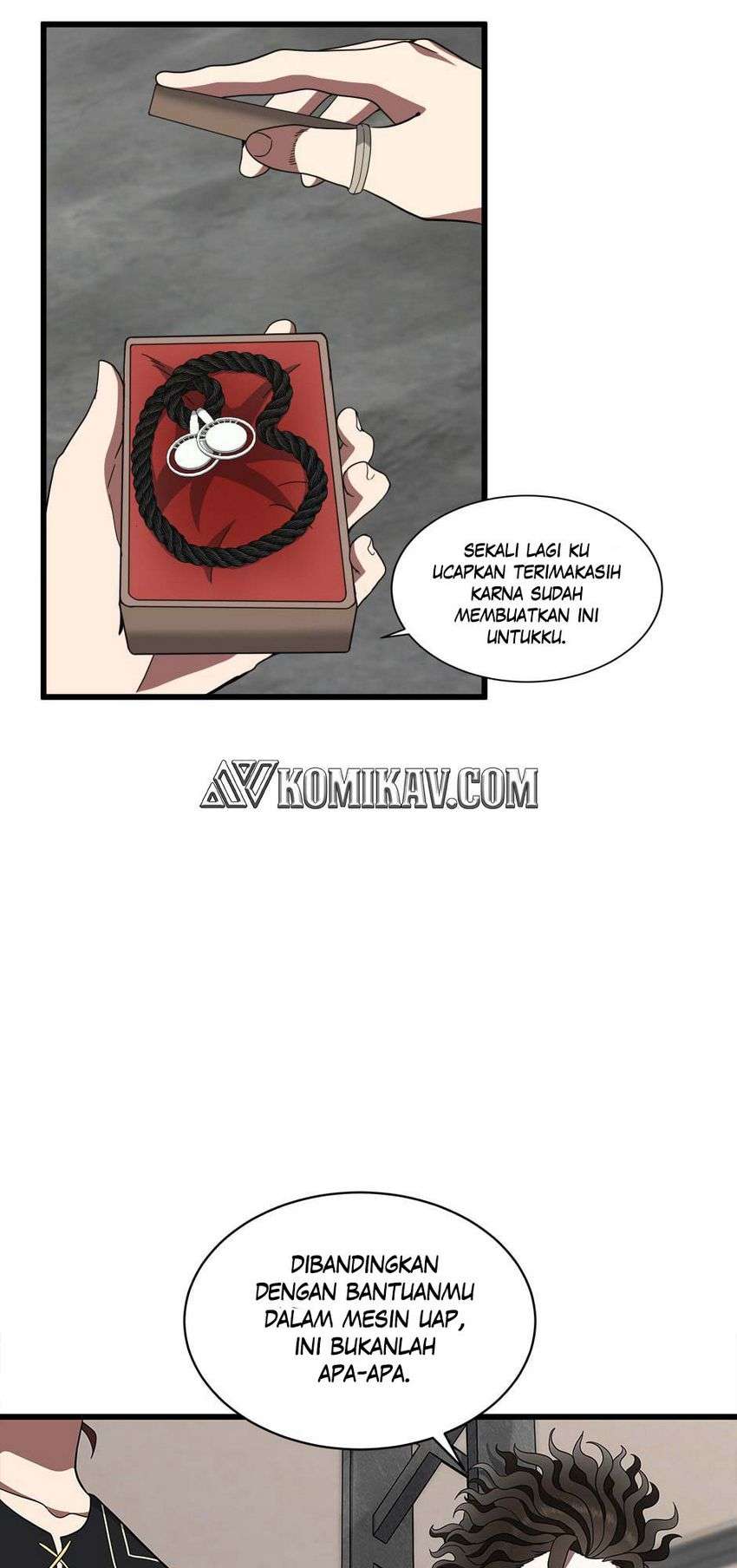 The Beginning After the End (The King Grey Reincarnation) Chapter 85 Gambar 14