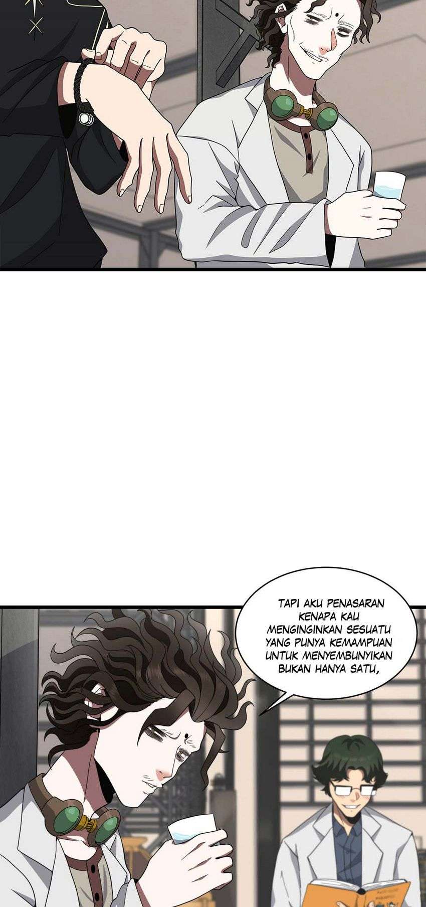The Beginning After the End (The King Grey Reincarnation) Chapter 85 Gambar 15