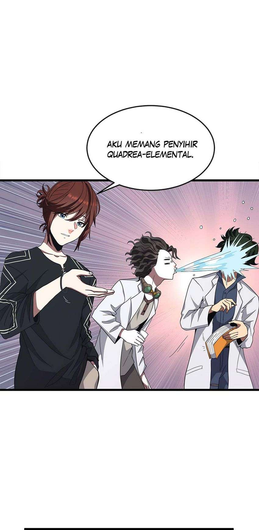 The Beginning After the End (The King Grey Reincarnation) Chapter 85 Gambar 17