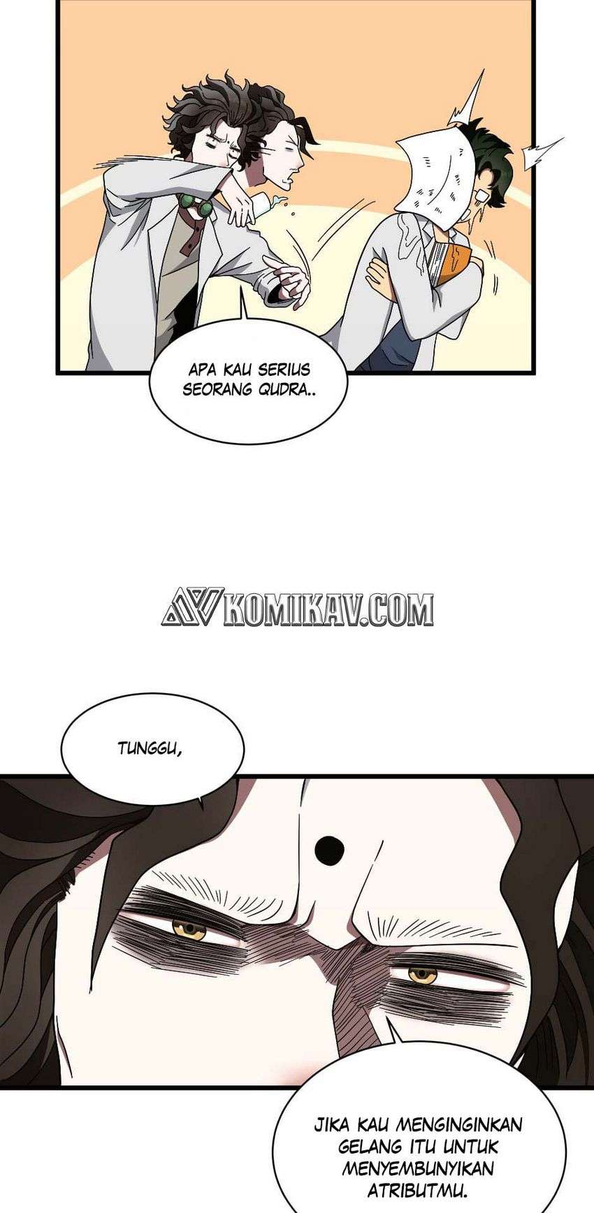 The Beginning After the End (The King Grey Reincarnation) Chapter 85 Gambar 18