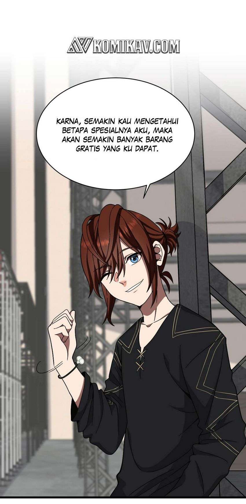 The Beginning After the End (The King Grey Reincarnation) Chapter 85 Gambar 20