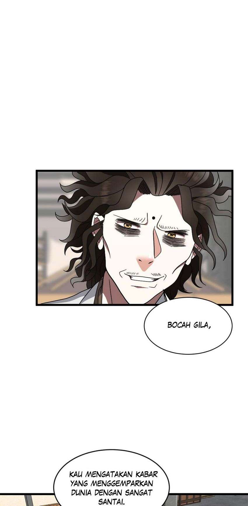 The Beginning After the End (The King Grey Reincarnation) Chapter 85 Gambar 21