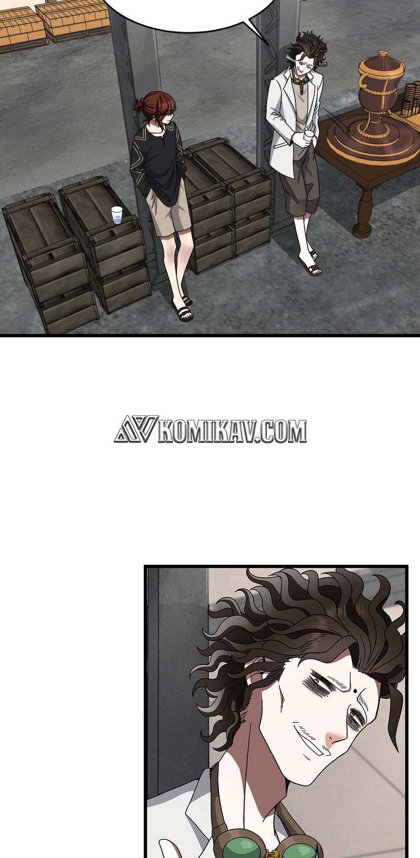 The Beginning After the End (The King Grey Reincarnation) Chapter 85 Gambar 22