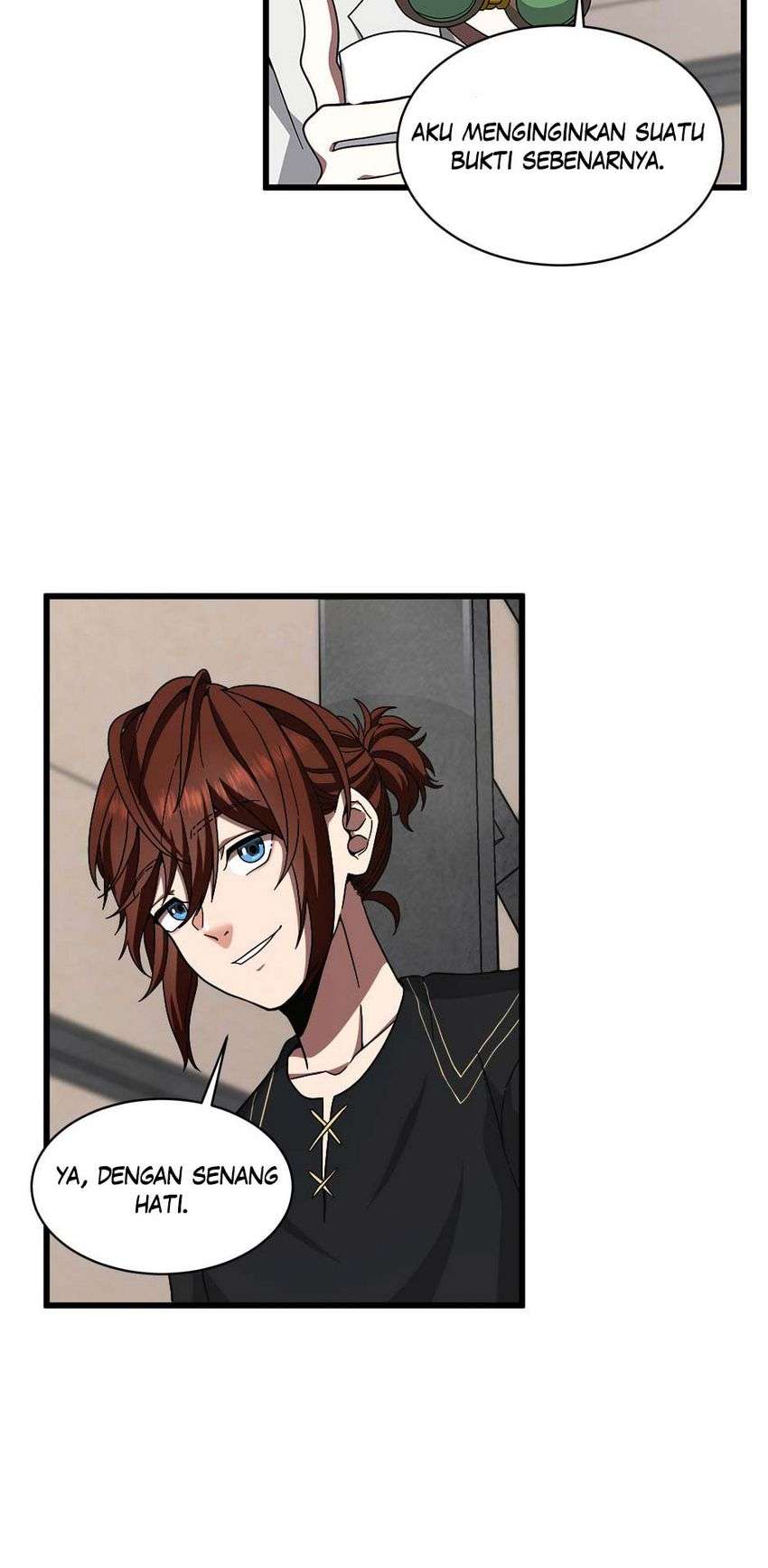 The Beginning After the End (The King Grey Reincarnation) Chapter 85 Gambar 23