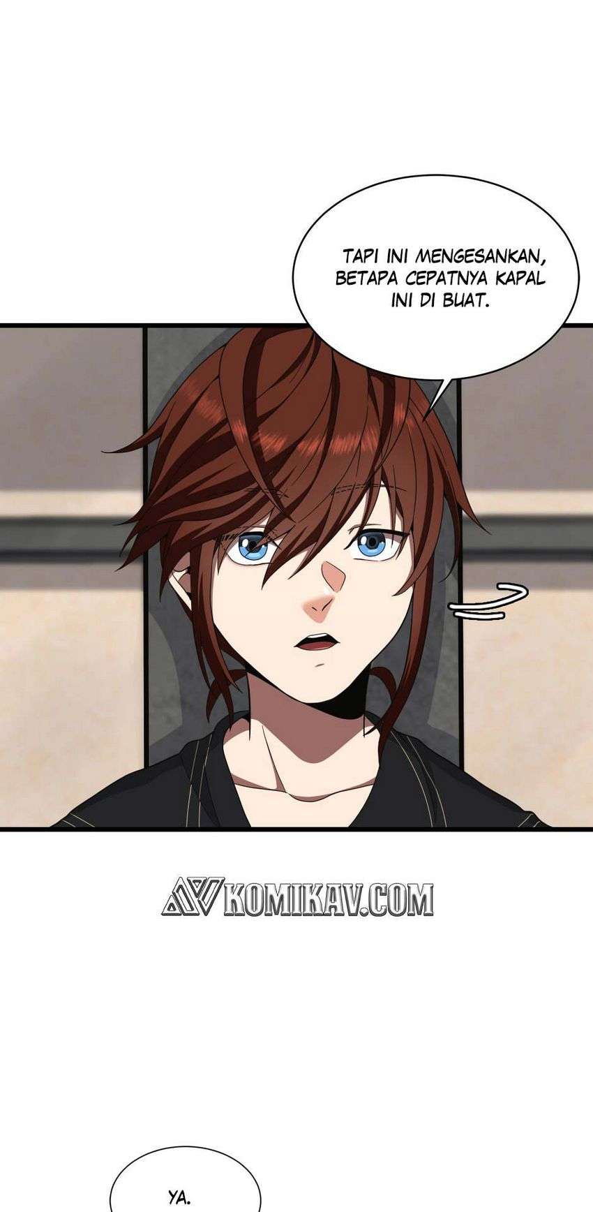 The Beginning After the End (The King Grey Reincarnation) Chapter 85 Gambar 24